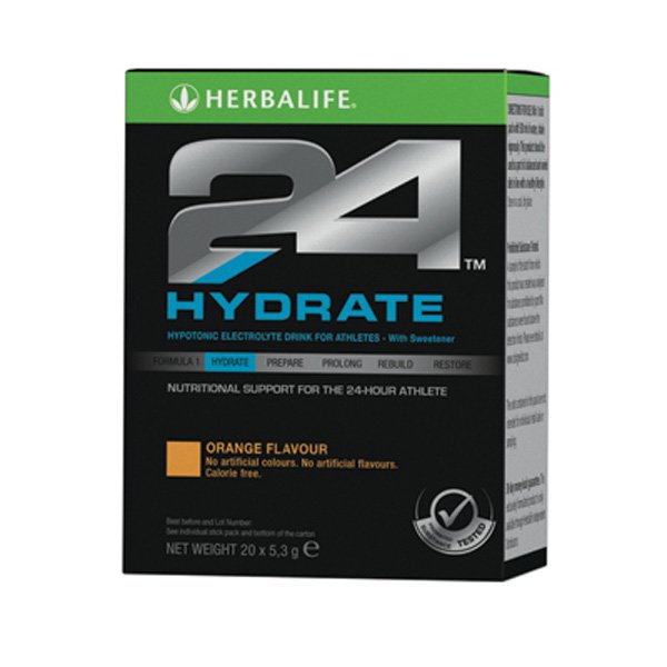 H24 Pro Sport Hydrate